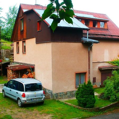 U Janecku Appartement Teplice nad Metují Buitenkant foto