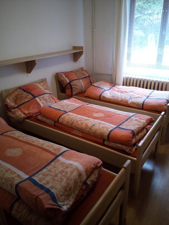 U Janecku Appartement Teplice nad Metují Buitenkant foto