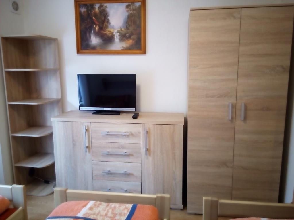 U Janecku Appartement Teplice nad Metují Buitenkant foto