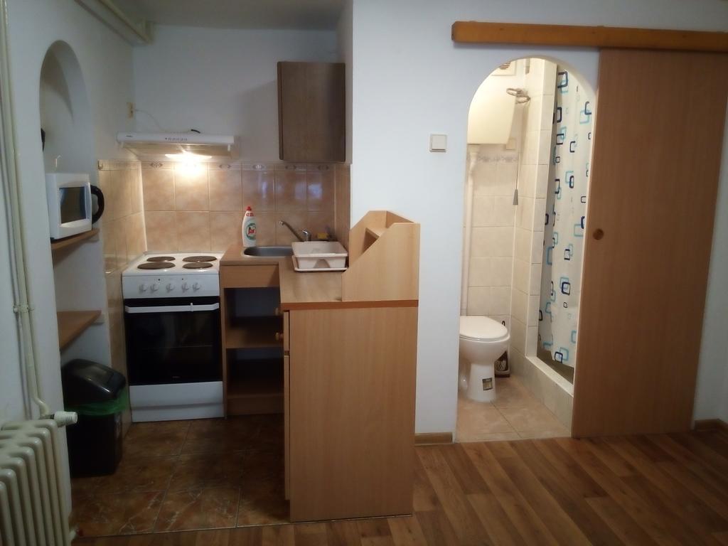 U Janecku Appartement Teplice nad Metují Buitenkant foto