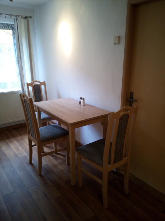U Janecku Appartement Teplice nad Metují Buitenkant foto