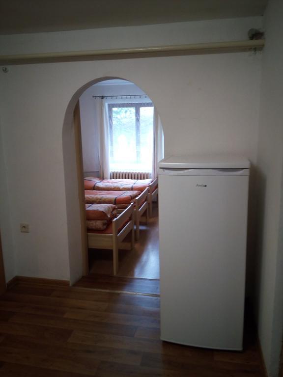 U Janecku Appartement Teplice nad Metují Buitenkant foto