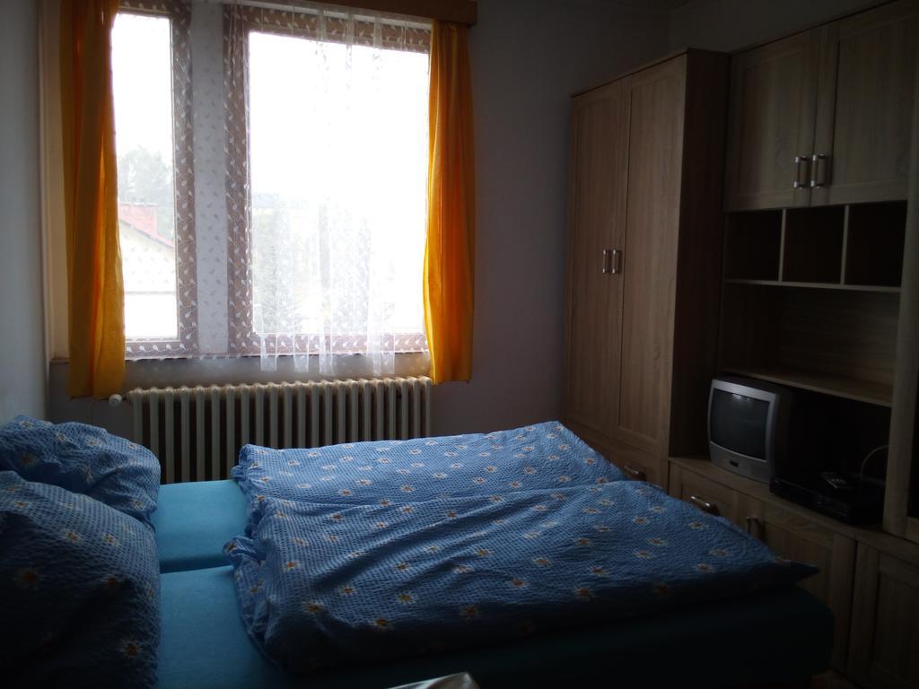 U Janecku Appartement Teplice nad Metují Buitenkant foto