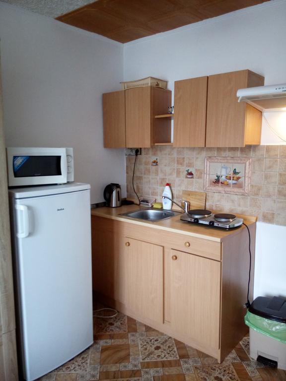U Janecku Appartement Teplice nad Metují Buitenkant foto