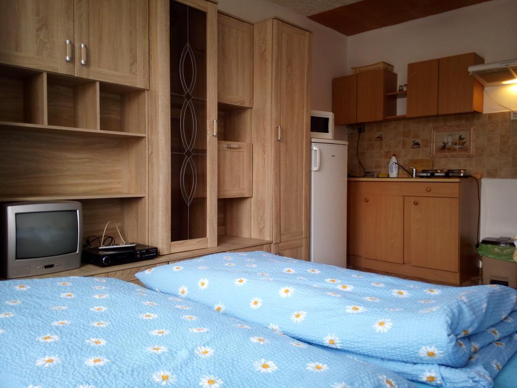 U Janecku Appartement Teplice nad Metují Buitenkant foto