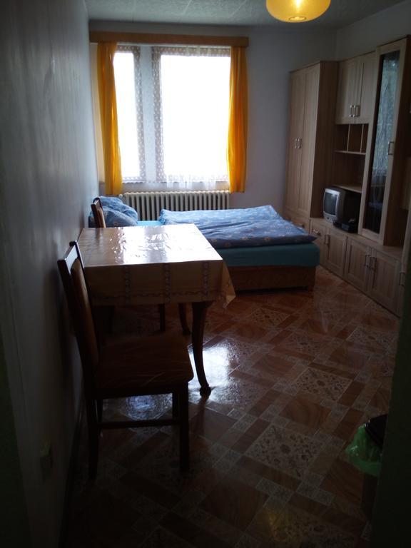 U Janecku Appartement Teplice nad Metují Buitenkant foto