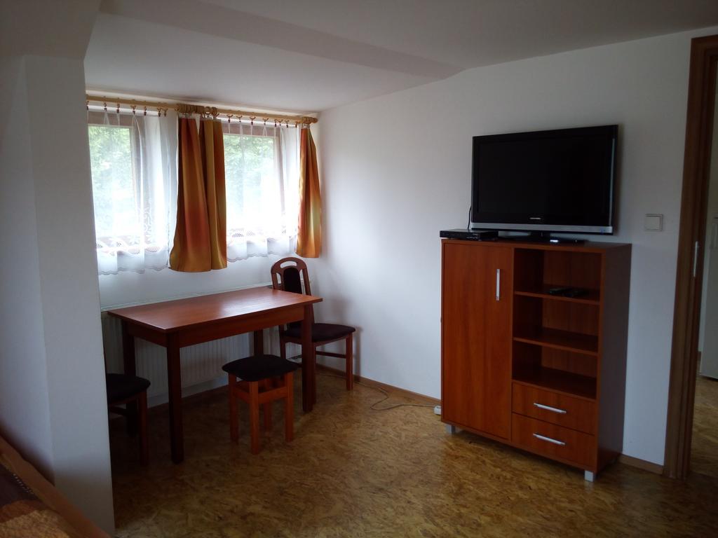 U Janecku Appartement Teplice nad Metují Buitenkant foto