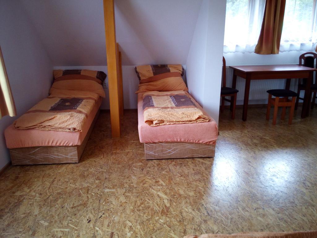 U Janecku Appartement Teplice nad Metují Buitenkant foto
