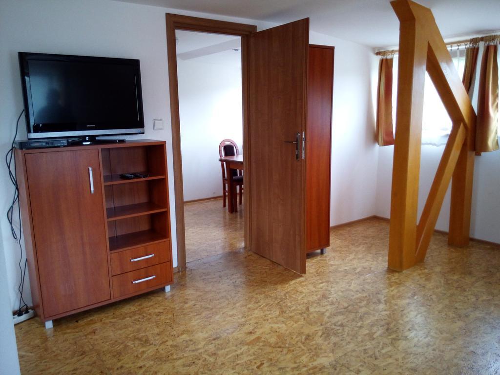 U Janecku Appartement Teplice nad Metují Buitenkant foto