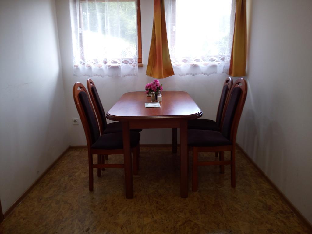 U Janecku Appartement Teplice nad Metují Buitenkant foto