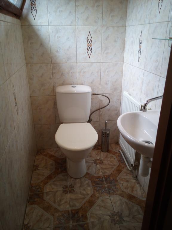 U Janecku Appartement Teplice nad Metují Buitenkant foto
